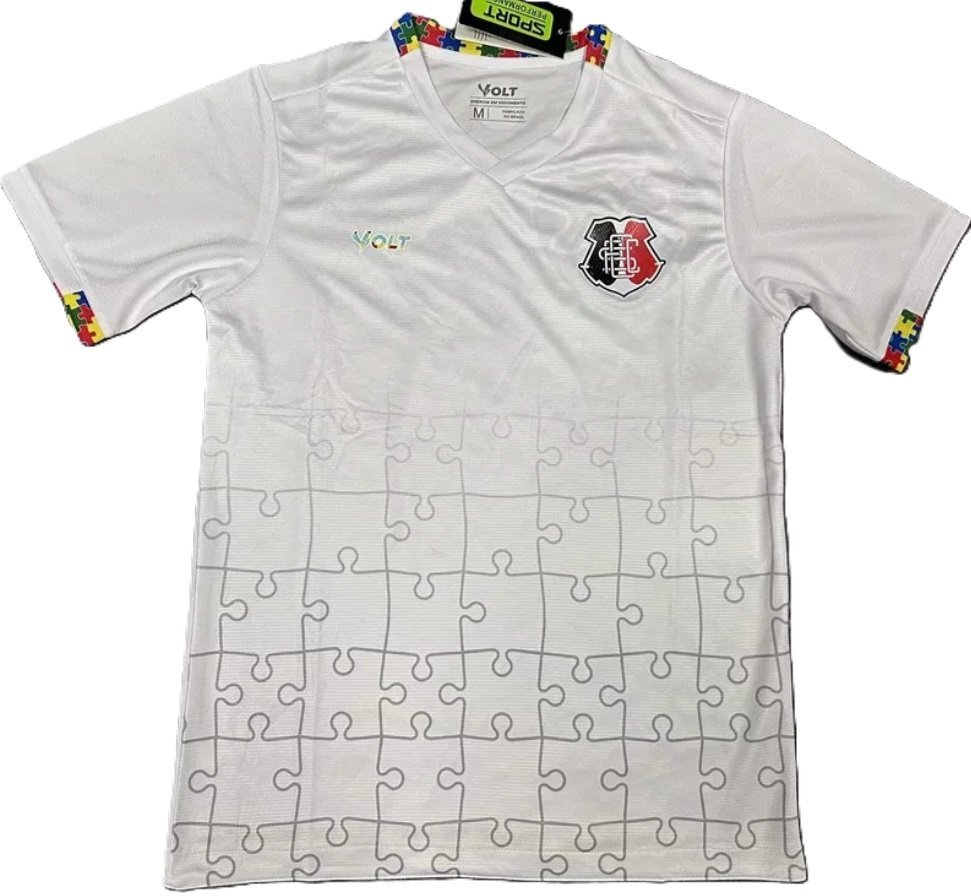 Camisa Santa Cruz 2024 Volt Sport oficial Especial